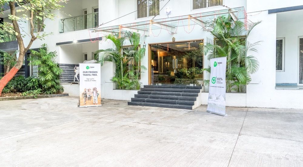 Mint Koregaon Park Next To Osho Ashram Pune Bagian luar foto